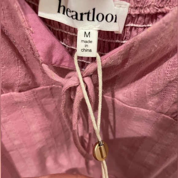 Pink Maxi Dress - Picture 5 of 5